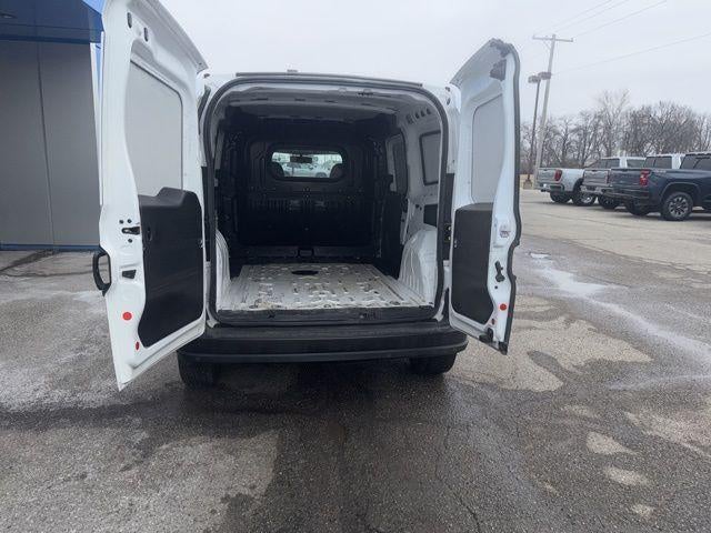 2021 RAM ProMaster City Cargo Van Tradesman