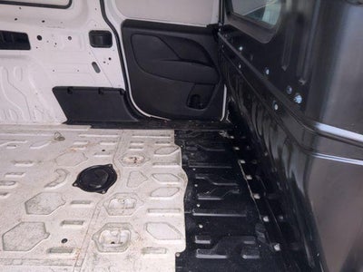 2021 RAM ProMaster City Cargo Van Tradesman