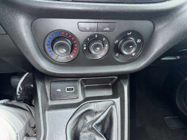 2021 RAM ProMaster City Cargo Van Tradesman