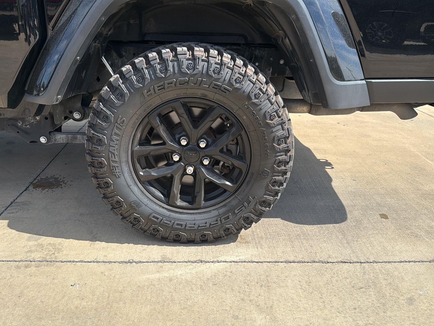 2022 Jeep Gladiator Sport S