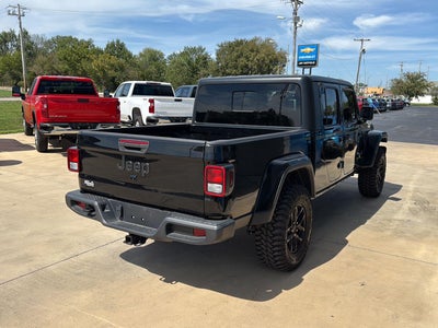 2022 Jeep Gladiator Sport S