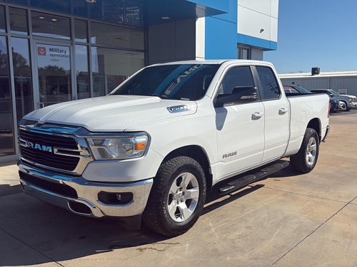 2021 RAM 1500 Big Horn