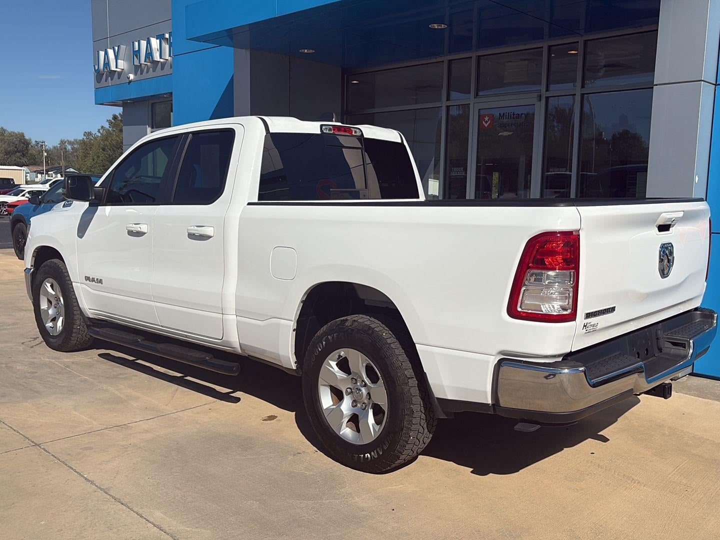 2021 RAM 1500 Big Horn