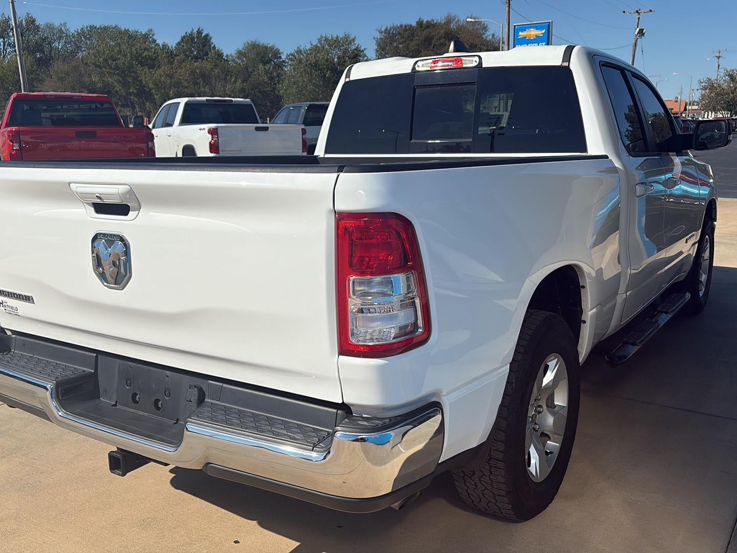 2021 RAM 1500 Big Horn