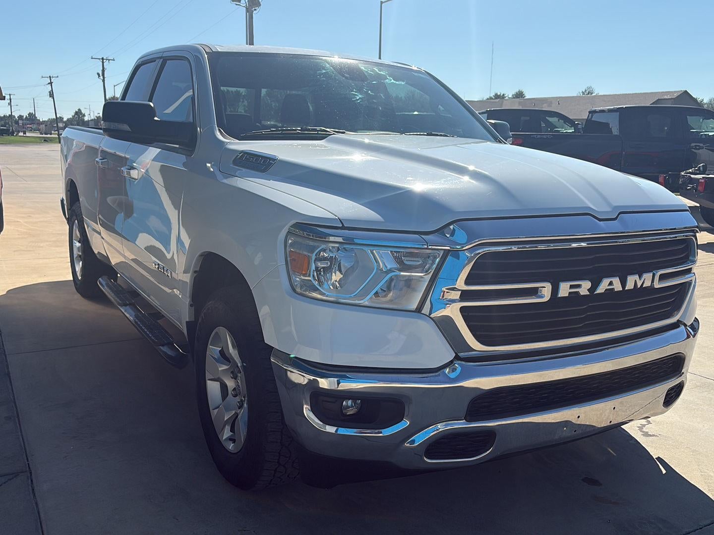 2021 RAM 1500 Big Horn