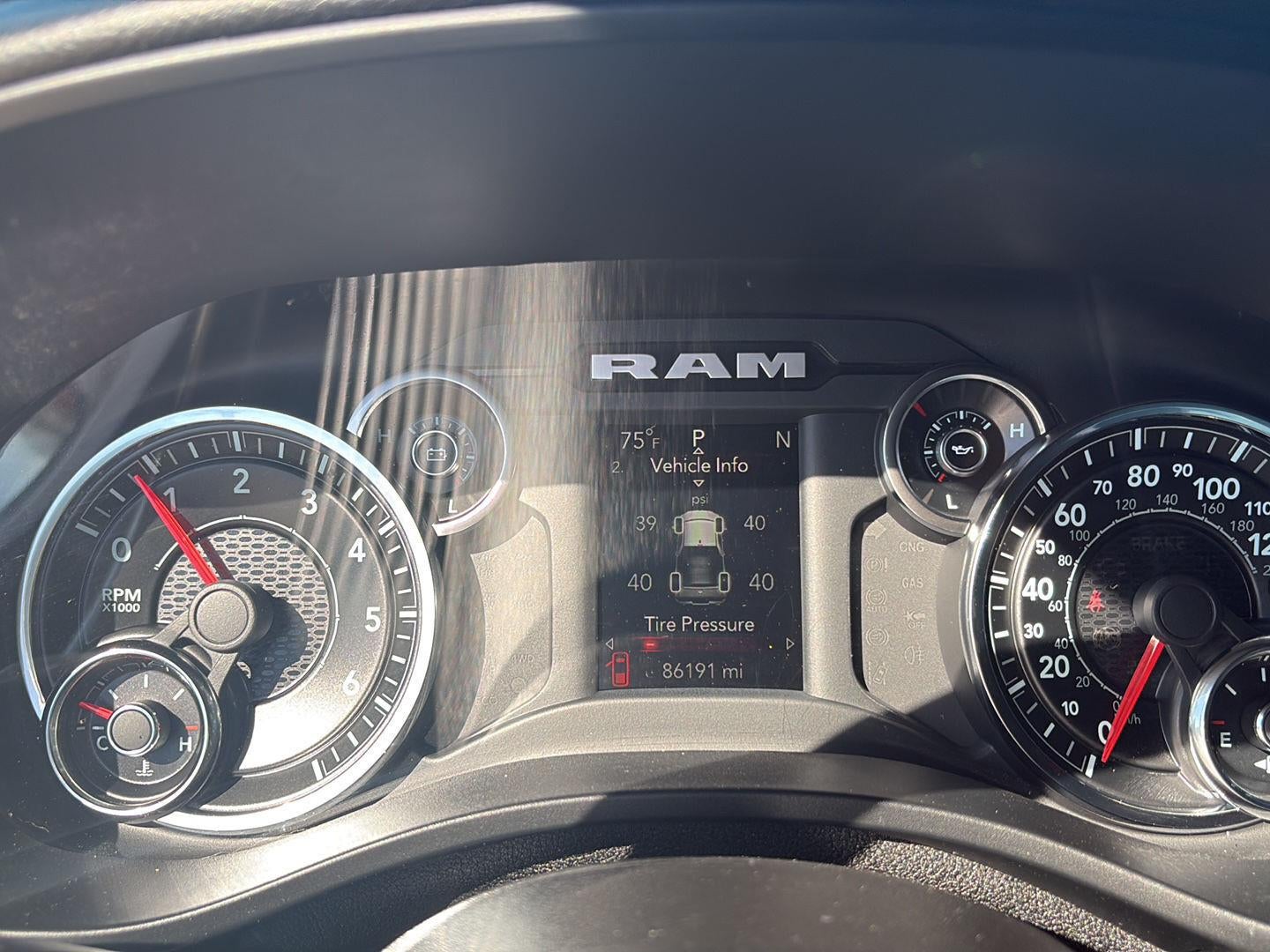 2021 RAM 1500 Big Horn