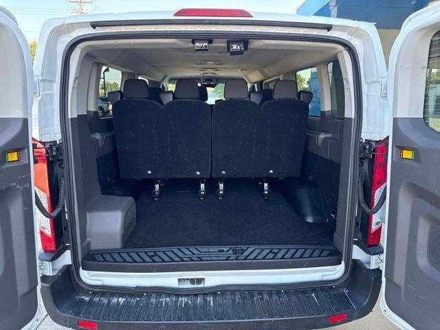 2024 Ford Transit Passenger Wagon XL