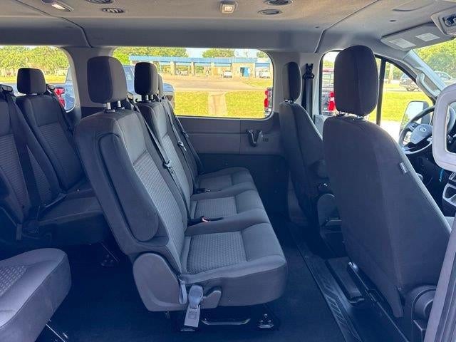 2024 Ford Transit Passenger Wagon XL