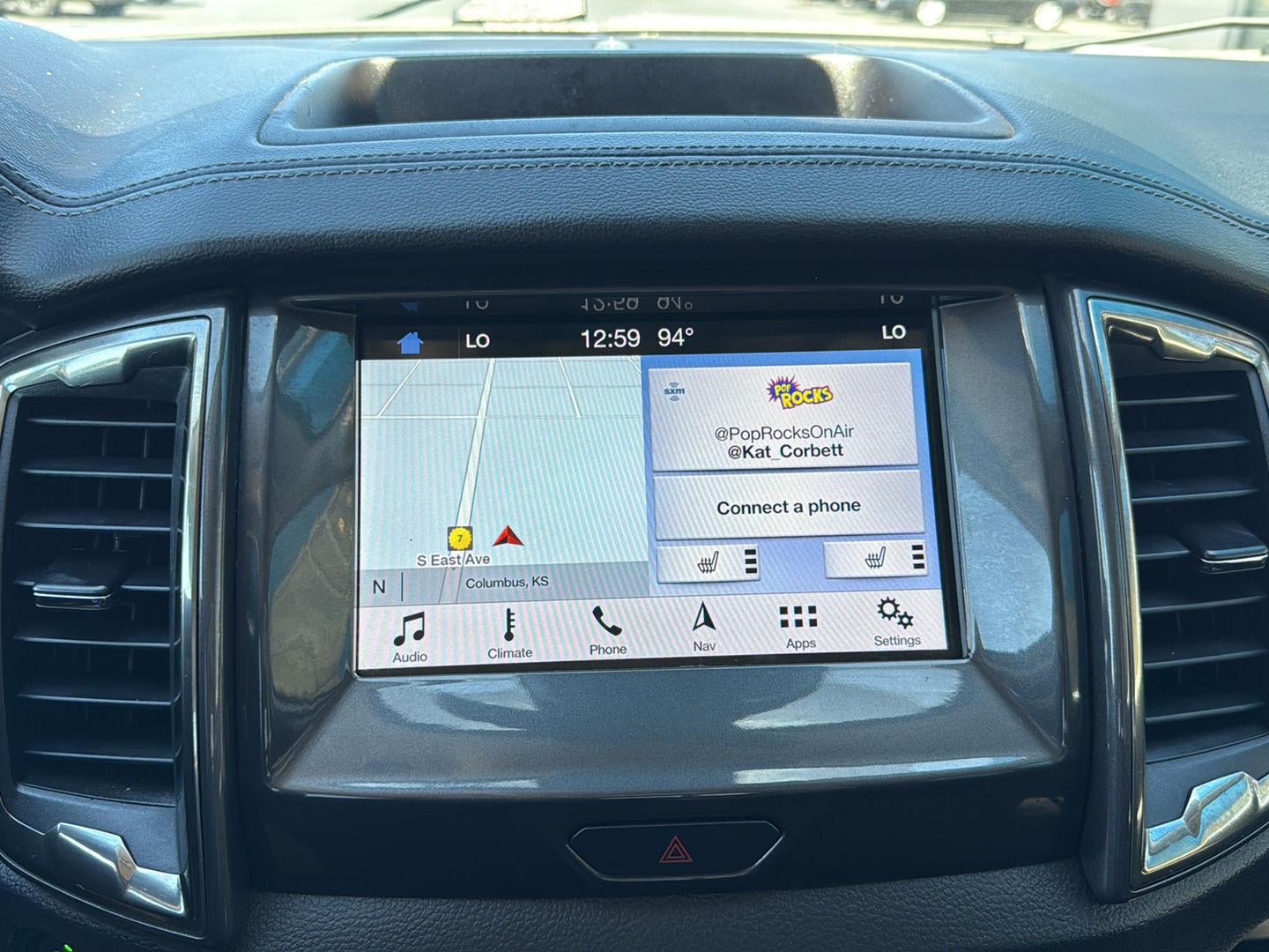 2019 Ford Ranger XL