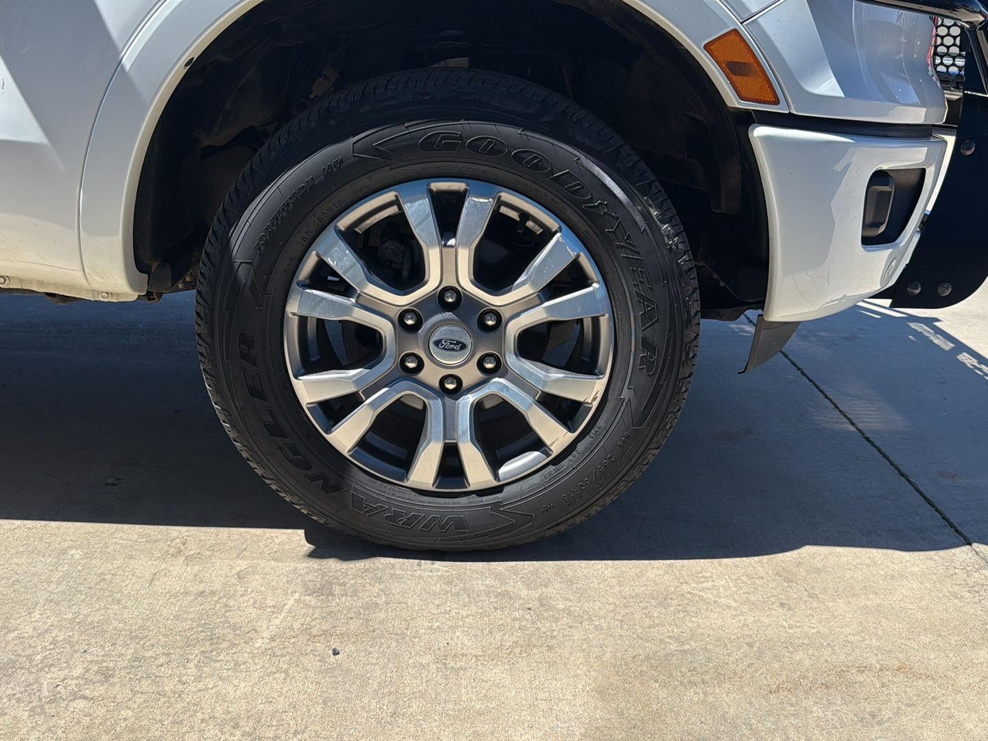2019 Ford Ranger XL