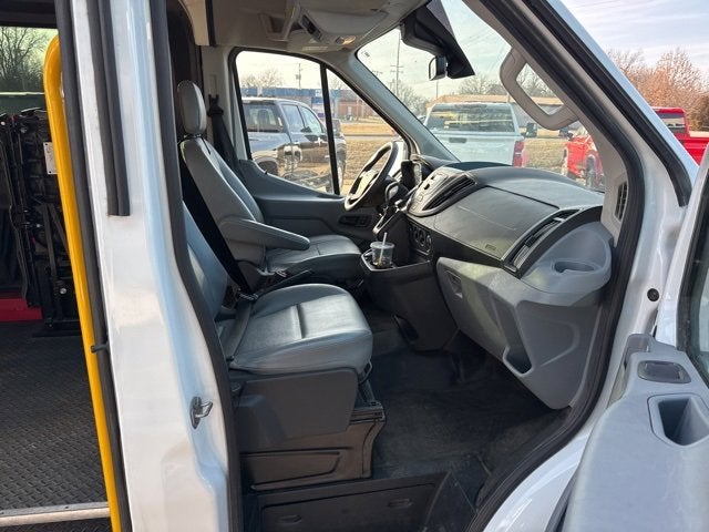 2019 Ford Transit Van Base