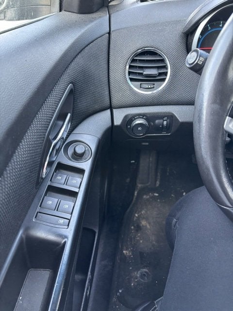 2014 Chevrolet Cruze 2LT