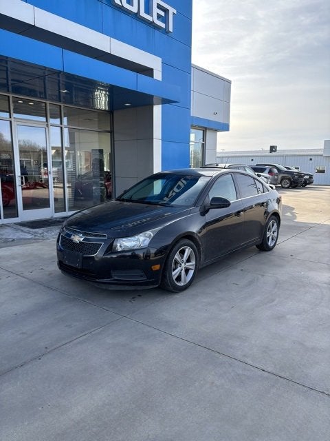 2014 Chevrolet Cruze 2LT
