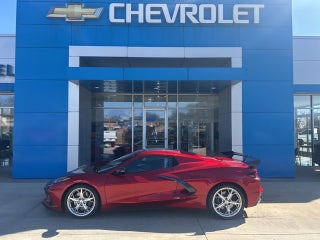 2022 Chevrolet Corvette Stingray 3LT