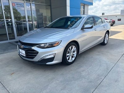 2019 Chevrolet Malibu LT