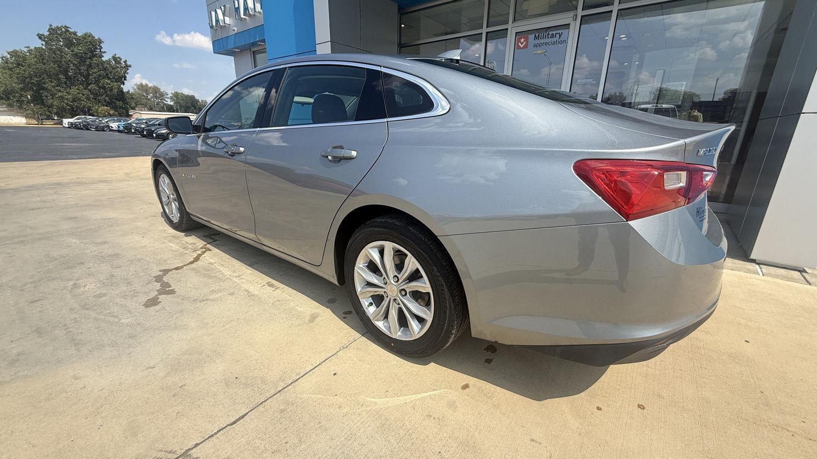 2023 Chevrolet Malibu LT