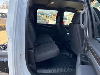 2026 Chevrolet Silverado 3500 HD Chassis Cab LT