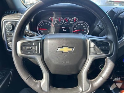 2022 Chevrolet Silverado 2500 HD LTZ