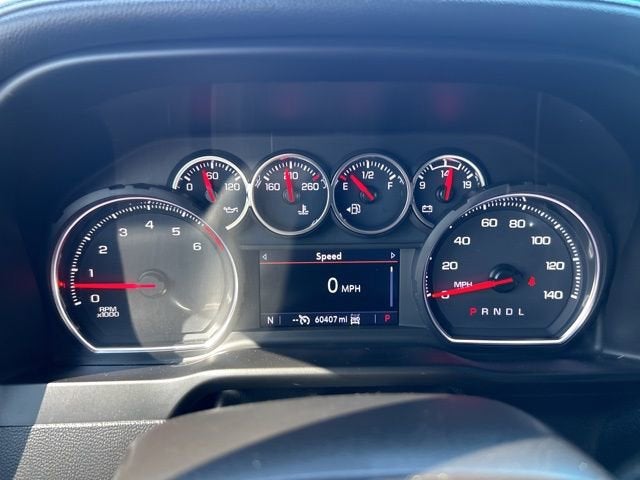 2022 Chevrolet Silverado 2500 HD LTZ