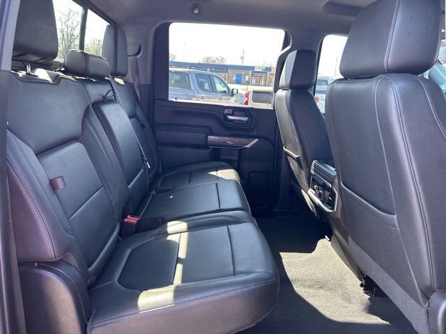 2022 Chevrolet Silverado 2500 HD LTZ