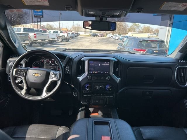 2022 Chevrolet Silverado 2500 HD LTZ