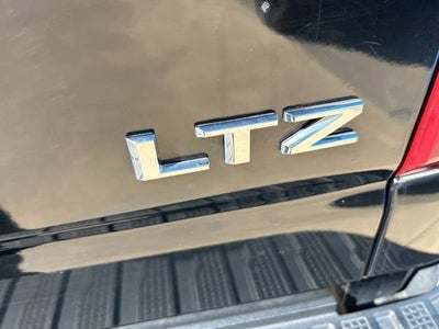 2022 Chevrolet Silverado 2500 HD LTZ