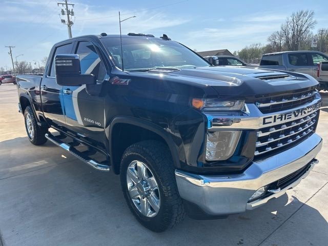 2022 Chevrolet Silverado 2500 HD LTZ
