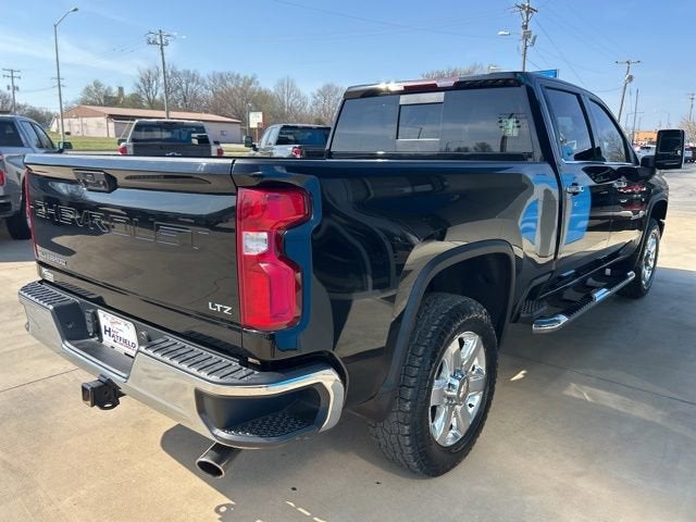 2022 Chevrolet Silverado 2500 HD LTZ