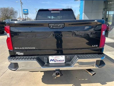 2022 Chevrolet Silverado 2500 HD LTZ
