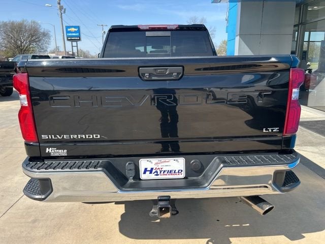 2022 Chevrolet Silverado 2500 HD LTZ