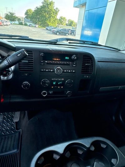 2011 Chevrolet Silverado 1500 LT