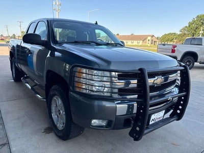 2011 Chevrolet Silverado 1500 LT