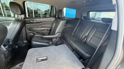 2018 GMC Acadia SLT
