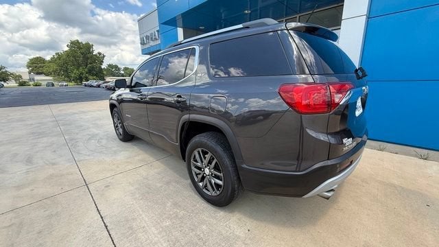 2018 GMC Acadia SLT