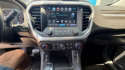 2018 GMC Acadia SLT
