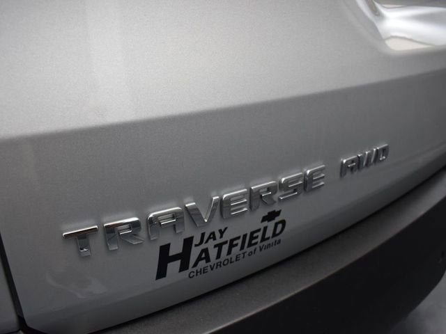 2020 Chevrolet Traverse 2FL