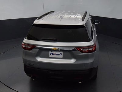 2020 Chevrolet Traverse 2FL