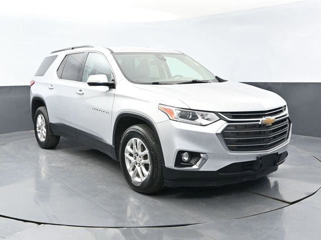 2020 Chevrolet Traverse 2FL