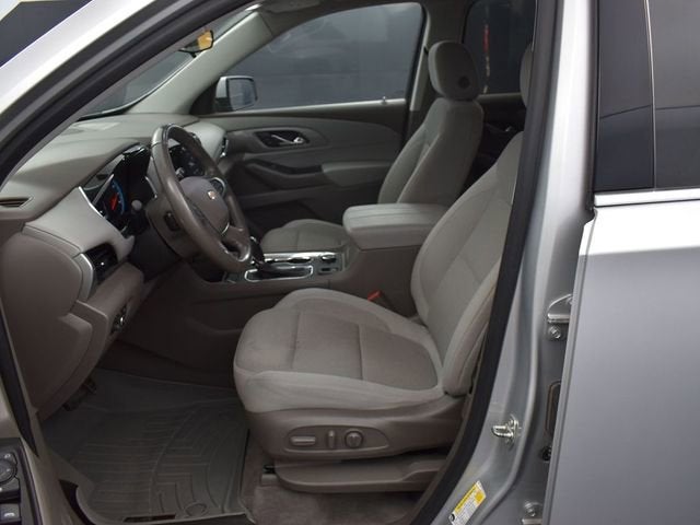 2020 Chevrolet Traverse 2FL