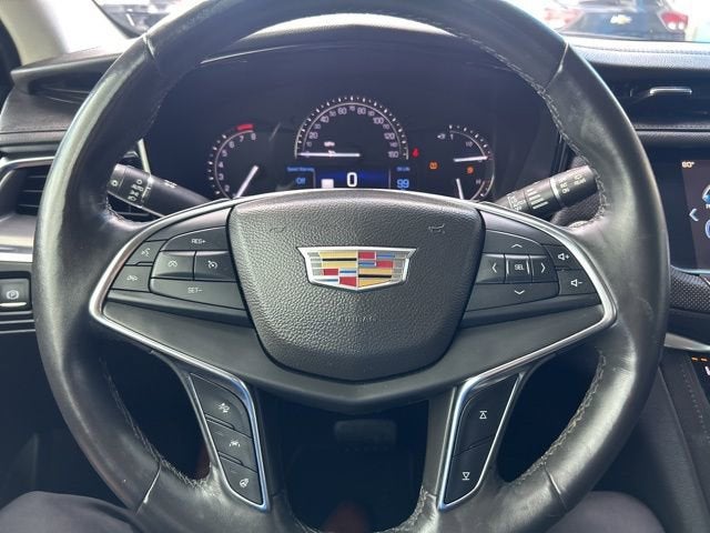 2017 Cadillac XT5 Premium Luxury FWD