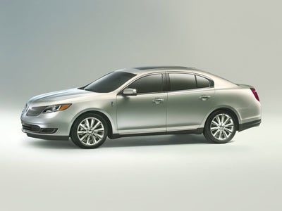 2013 Lincoln MKS Base