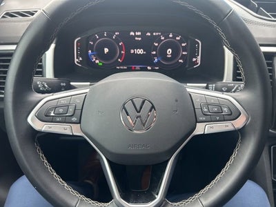 2023 Volkswagen Atlas Cross Sport 3.6L V6 SE w/Technology