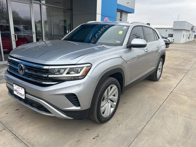 2023 Volkswagen Atlas Cross Sport 3.6L V6 SE w/Technology