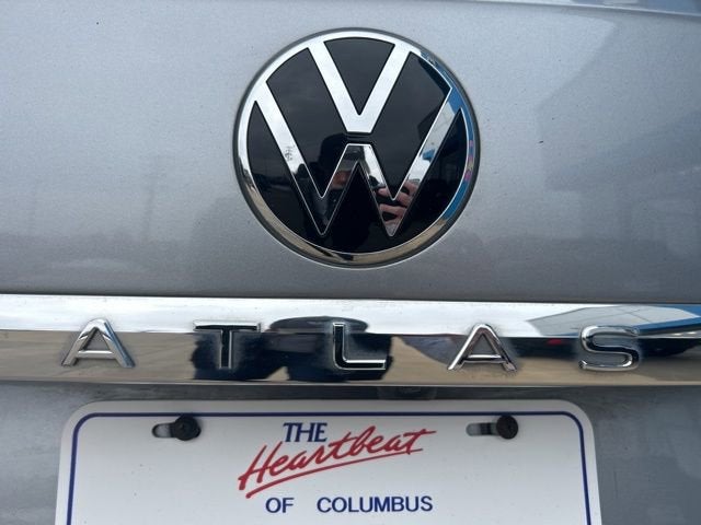 2023 Volkswagen Atlas Cross Sport 3.6L V6 SE w/Technology