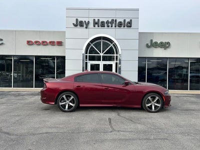 2019 Dodge Charger GT