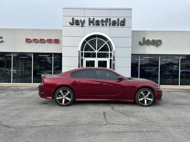 2019 Dodge Charger GT