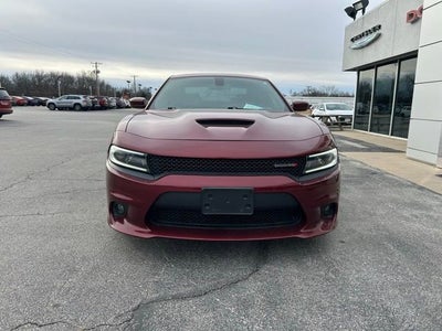 2019 Dodge Charger GT