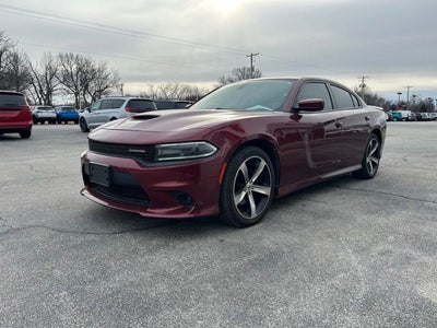 2019 Dodge Charger GT