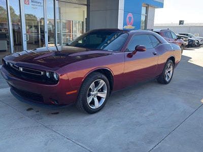 2020 Dodge Challenger SXT