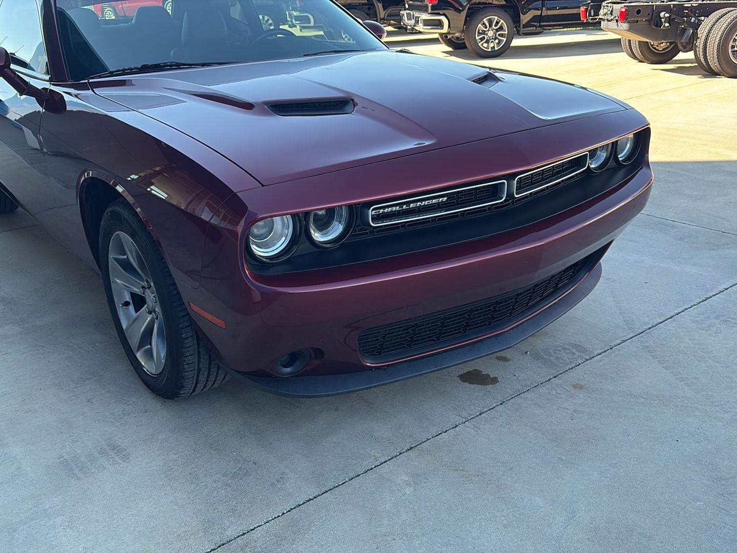 2020 Dodge Challenger SXT